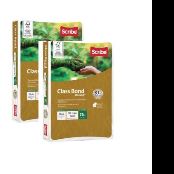 PAPEL BOND BCO. OFI. 92 BIO PAPPEL 75G. MILL.E.5 C5